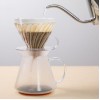 HARIO Simply Glass Coffee Brewing Kit V60 HARIO Simply Glass Coffee Brewing Kit V60