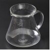 HARIO Simply Glass Coffee Brewing Kit V60 HARIO Simply Glass Coffee Brewing Kit V60