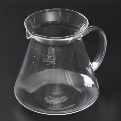HARIO Simply Glass Coffee Brewing Kit V60 HARIO Simply Glass Coffee Brewing Kit V60