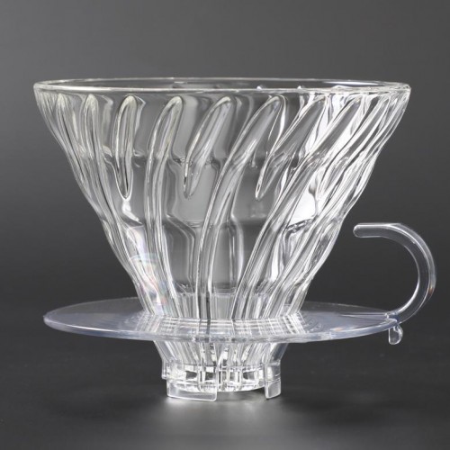 HARIO Simply Glass Coffee Brewing Kit V60 HARIO Simply Glass Coffee Brewing Kit V60
