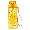Skater Antibacterial Kid Water Bottle With Strap 630ml  (Pikachu)