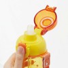 Skater Antibacterial Kid Water Bottle With Strap 630ml  (Pikachu)