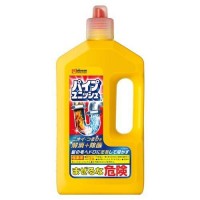 Japan Johnson Pipe Unish PRO Condensed Power Gel 800g 