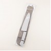 Kai Nyammy Cat Kitchen Knife - 165mm Warm Grey 
