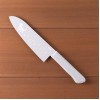 Kai Nyammy Cat Kitchen Knife - 165mm Warm Grey 