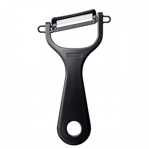 Japan Kyocera Ceramic Peeler（Black） 