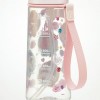 Skater Antibacterial Kid Water Bottle With Strap 630ml (Princess)