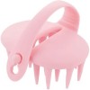 Japan Vess Smooth Hair Shampoo Brush  (Pink)