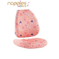 Kid2Youth Ego Adjustable Chair Cover (Pink)
