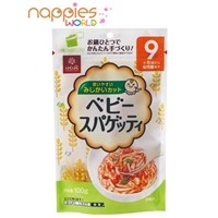Hakubaku Baby Noodle  9 Month+ （100g）