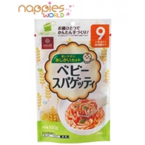 Hakubaku Baby Noodle  9 Month+ (100g) Hakubaku Baby Noodle  9 Month+ (100g)
