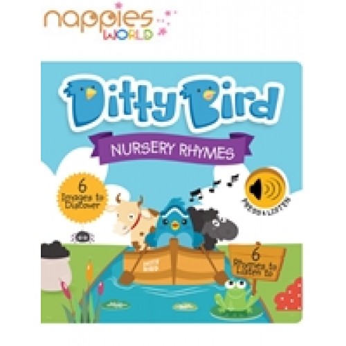 DITTY BIRD -NURSERY RHYMES