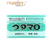 UTAMARO Detergent Laundry Soap133g