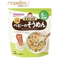 Wakodo Baby Noodle 5 Month+ (130g) 