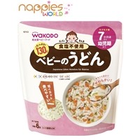 Wakodo Baby Noodle 7Month+ (130g) 