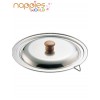 Yoshikawa Saucepan Lid 20cm