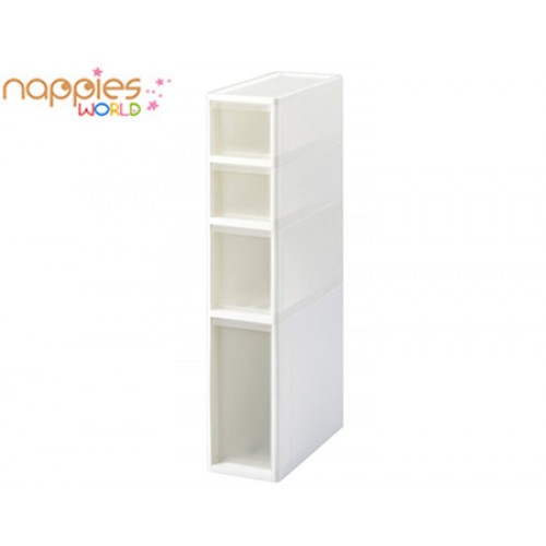 Made in Japan JEJ  Narrow Space Organize Container