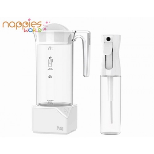 Korea Homeguard Sterilizing Water Maker 1L Korea Homeguard Sterilizing Water Maker 1L