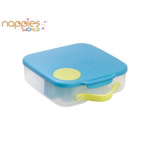 B.BOX Kid Lunch Box Big Size (Ocean Breeze) B.BOX Kid Lunch Box Big Size (Ocean Breeze)