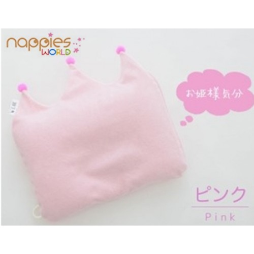 Japan NO 1 Luxury Relax Baby Pillow Pink（7~24month+）