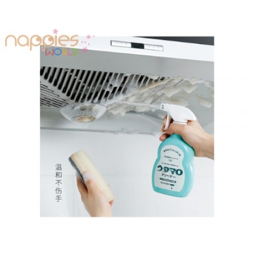 UTAMARO Multi-purpose Cleaning Spray 400ml UTAMARO Multi-purpose Cleaning Spray 400ml