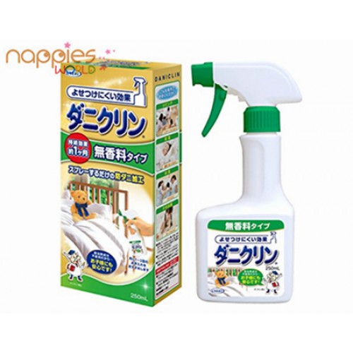 UYEKI Unscented Mite Repellent Spray (250ml) UYEKI Unscented Mite Repellent Spray (250ml)