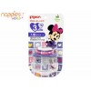 Pigeon Silicone Pacifier 3Month+ (Minnie)