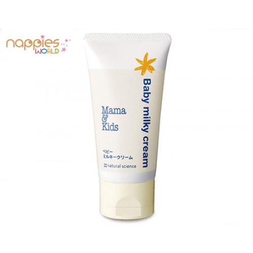 MamaKids Baby Face Cream 75g MamaKids Baby Face Cream 75g