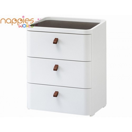 Made in Japan SQU Royal 3-Drawer Storage Made in Japan SQU Royal 3-Drawer Storage