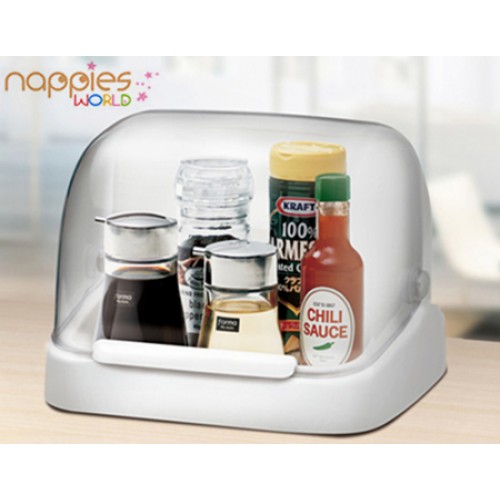 ASVEL Kitchen Multi-Functional Storage Case