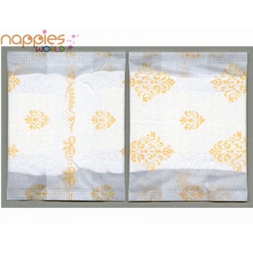 Laurier Sanitary Pads Fragrance (72pcs）