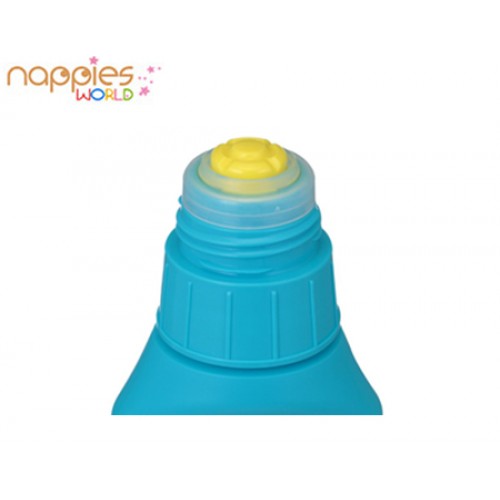 LION Baby Clothes Stain Remover 160ml (Blue)