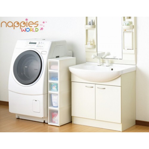 Made in Japan JEJ  Narrow Space Organize Container