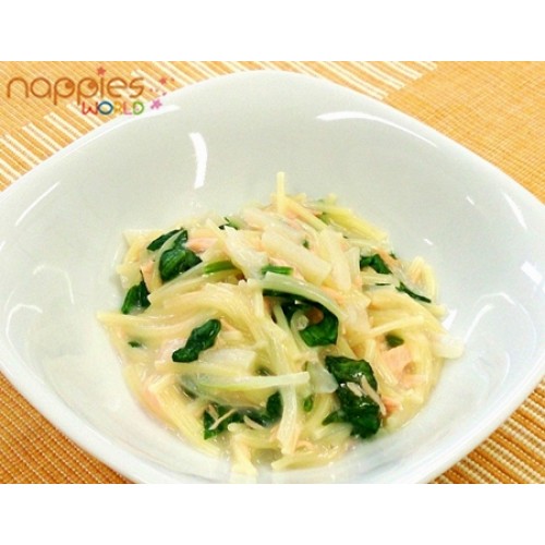 Hakubaku Baby Noodle  9 Month+ (100g) Hakubaku Baby Noodle  9 Month+ (100g)