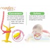 Edison Pacifier Toys Holder (Pink)