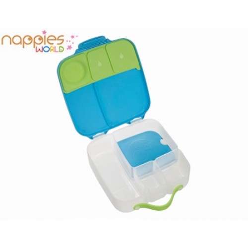 B.BOX Kid Lunch Box Big Size (Ocean Breeze) B.BOX Kid Lunch Box Big Size (Ocean Breeze)