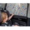 NZ Little Shades Window Shades  (Pink Princess) SPF 60+ （Unpacked Special Offer）