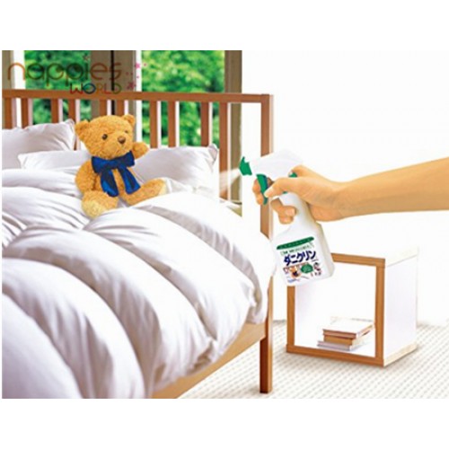 UYEKI Unscented Mite Repellent Spray (250ml) UYEKI Unscented Mite Repellent Spray (250ml)