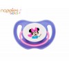 Pigeon Silicone Pacifier 3Month+ (Minnie)