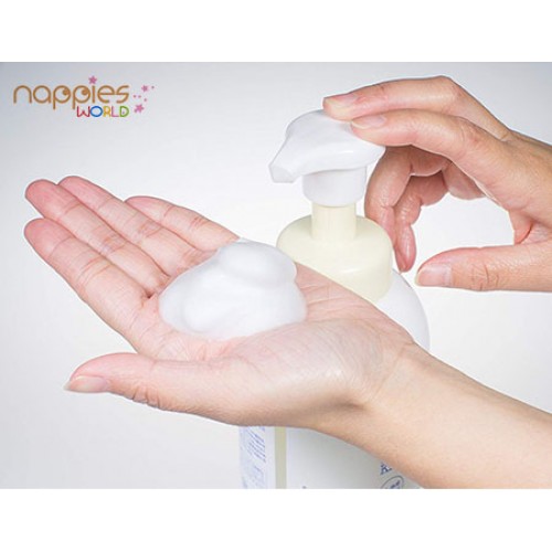 MamaKids Baby Foam Shampoo 460ml