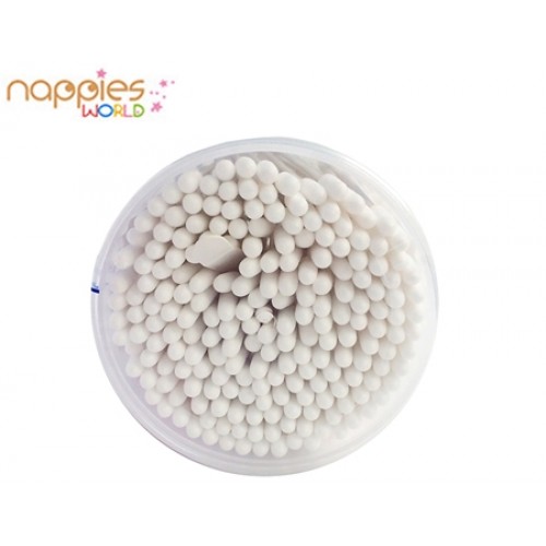  LIFE Organic Cotton Cotton Buds For Baby (200pcs)