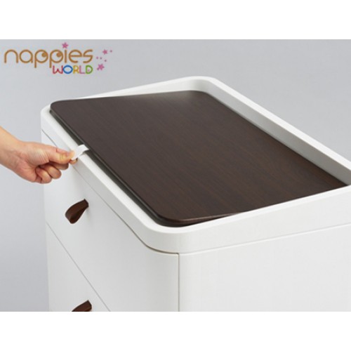 Made in Japan SQU Royal 4-Drawer Storage (Pick Up At Store Only)