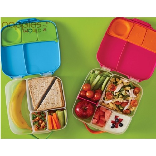 B.BOX Kid Lunch Box Big Size (Midnight)