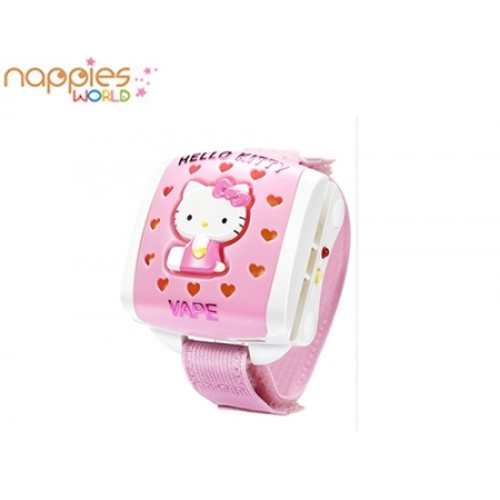 VAPE Kitty Mosquito Repellent Watch (20 Days）