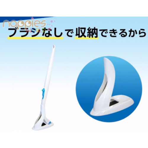 Japan Johnson Disposable Toilet Brush+ 4 Refill Pack Japan Johnson Disposable Toilet Brush+ 4 Refill Pack