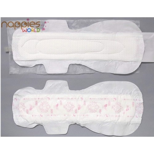 Japan Laurier Ultra Thin Sanitary Pads with Wings  40cm (9pcs ）