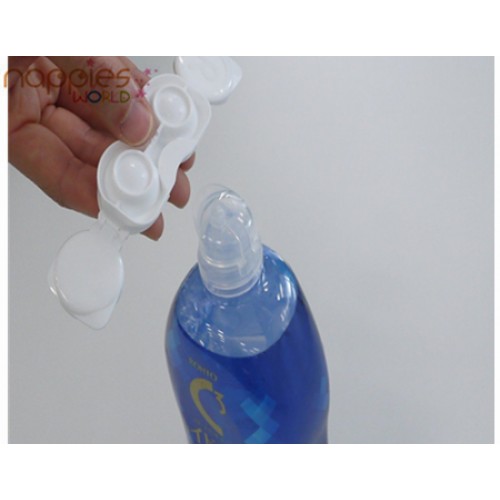 ROHTO Multi-Purpose Contact Lenses Solution 500ml+ Lens Case (Extra Protein Remove) ROHTO Multi-Purpose Contact Lenses Solution 500ml+ Lens Case (Extra Protein Remove)