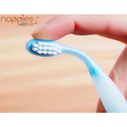 Lion Kids Soft Tooth Brush 0-2Yrs