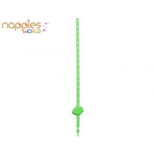 Edison Pacifier Toys Holder (Green)