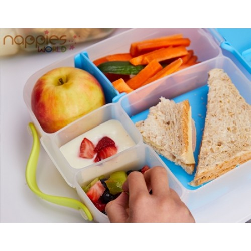 B.BOX Kid Lunch Box Big Size (Ocean Breeze) B.BOX Kid Lunch Box Big Size (Ocean Breeze)